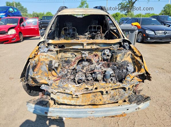 4S4BTDAC2P3128020 2023 SUBARU OUTBACK Black Вид спереду