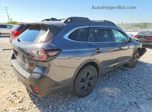 4S4BTGLD0M3181088 2021 SUBARU OUTBACK Black Задня права чверть