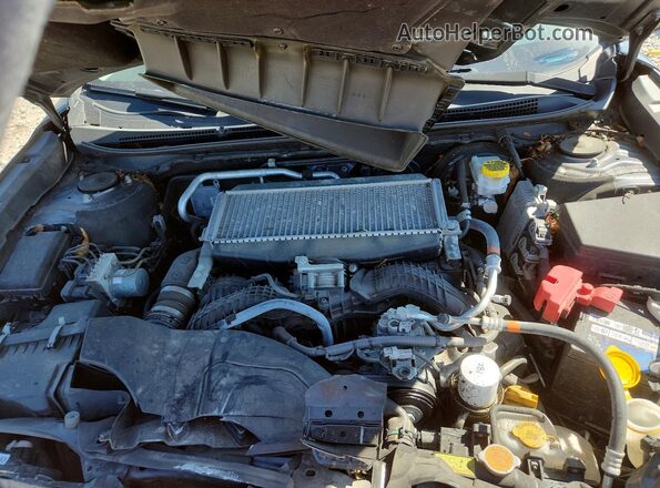 4S4BTGLD0M3181088 2021 SUBARU OUTBACK Black Вид підкапотного простору