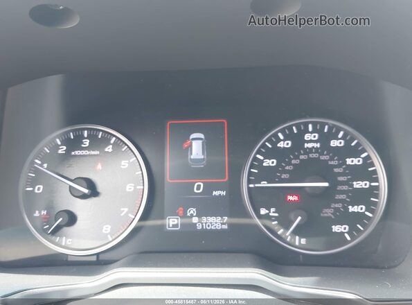 4S4BTGLD1M3142168 2021 SUBARU OUTBACK Gray Vista de los asientos traseros