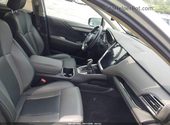 4S4BTGLD1M3142168 2021 SUBARU OUTBACK Gray Vista interior delantera