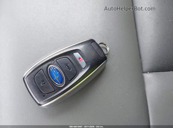 4S4BTGLD1M3142168 2021 SUBARU OUTBACK Gray Vista del salpicadero