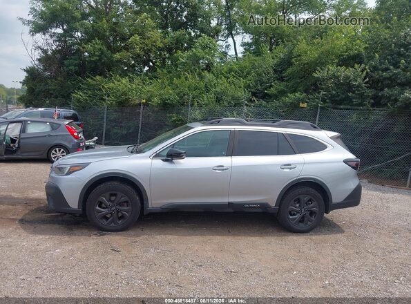 4S4BTGLD1M3142168 2021 SUBARU OUTBACK Gray Vista interior de 360 grados