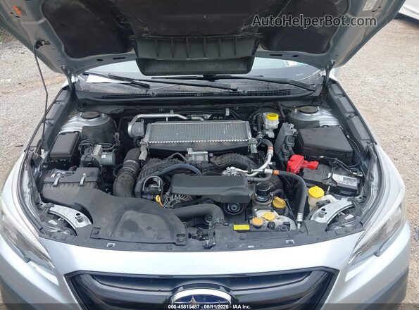 4S4BTGLD1M3142168 2021 SUBARU OUTBACK Gray Vista trasera