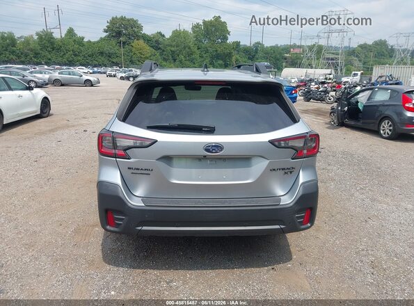 4S4BTGLD1M3142168 2021 SUBARU OUTBACK Gray 