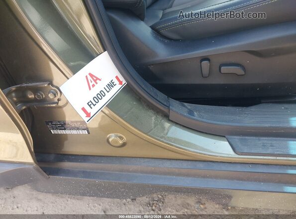 4S4BTGLD2M3171341 2021 SUBARU OUTBACK Green Vista frontal