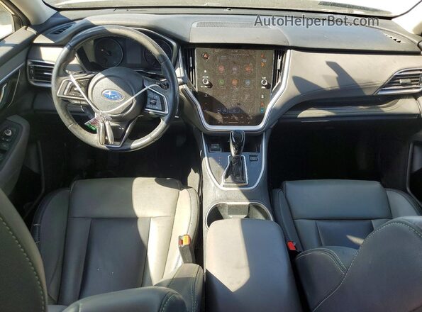 4S4BTGLD2M3191721 2021 SUBARU OUTBACK Gray Vista del salpicadero