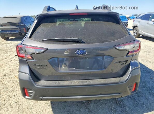 4S4BTGLD2M3191721 2021 SUBARU OUTBACK Gray Vista trasera