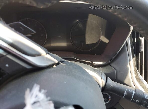 4S4BTGLD3N3276472 2022 SUBARU OUTBACK Green Widok zestawu wskaźników