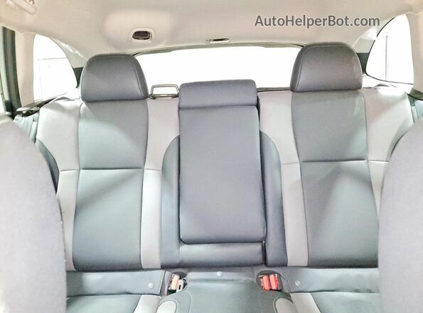 4S4BTGLD6M3104595 2021 SUBARU OUTBACK Silver Вид задніх сидінь