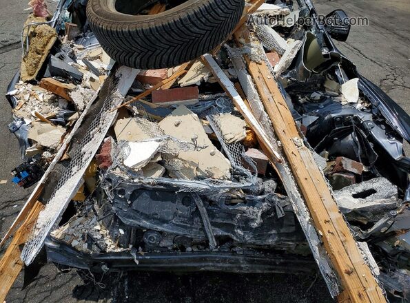 4S4BTGLD6M3156504 2021 SUBARU OUTBACK Серый Вид задней части салона