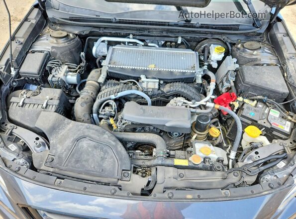 4S4BTGLD6M3167602 2021 SUBARU OUTBACK Gray Vista interior trasera
