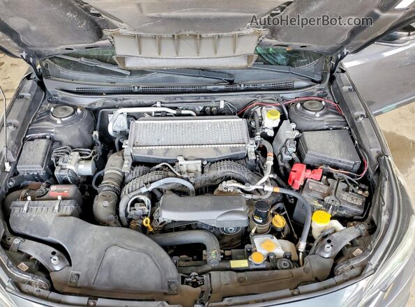 4S4BTGLD9N3184587 2022 SUBARU OUTBACK Gray Вид підкапотного простору