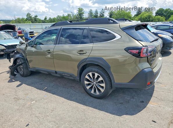 4S4BTGND5P3204768 2023 SUBARU OUTBACK Tan უკანა მარცხენა