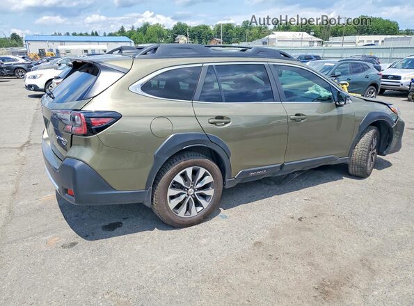 4S4BTGND5P3204768 2023 SUBARU OUTBACK Tan უკანა მარჯვენა