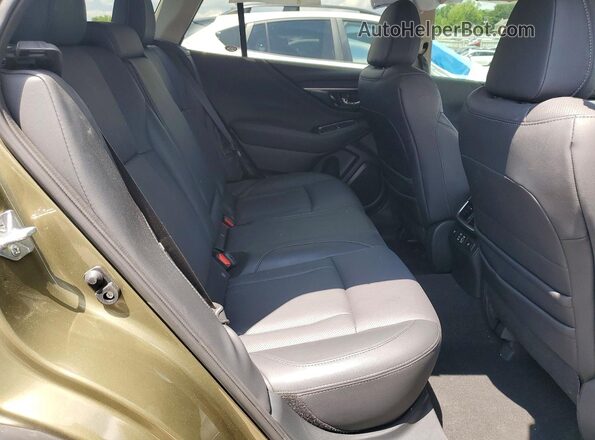 4S4BTGND5P3204768 2023 SUBARU OUTBACK Tan უკანა სალონის ხედი