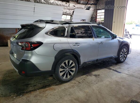 4S4BTGND9R3253314 2024 SUBARU OUTBACK Silver უკანა მარჯვენა