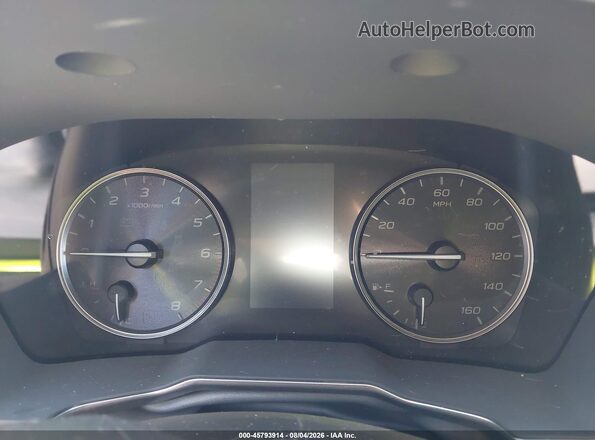 4S4BTGPD0S3319204 2025 SUBARU OUTBACK Красный 