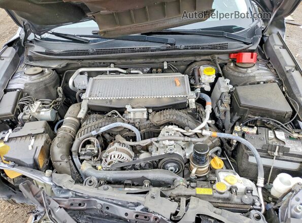4S4BTGPD1M3229157 2021 SUBARU OUTBACK Gray Вид підкапотного простору