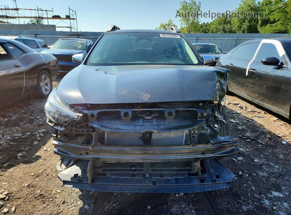 4S4BTGPD3S3201096 2025 SUBARU OUTBACK Черный Вид спереди