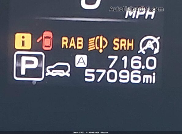 4S4BTGPD4M3116187 2021 SUBARU OUTBACK Brown 