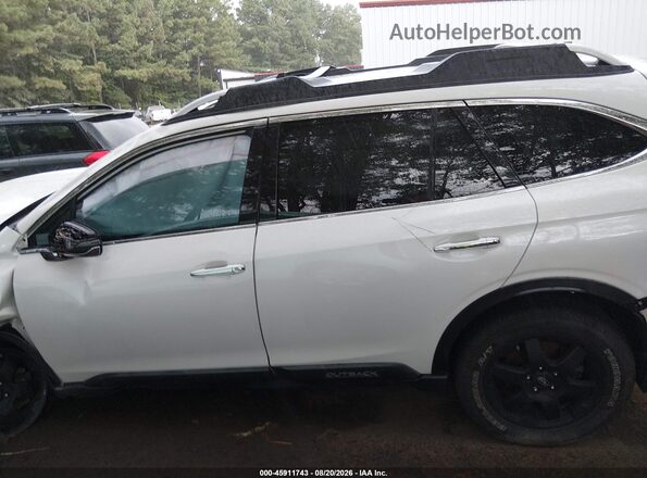 4S4BTGPD4M3153899 2021 SUBARU OUTBACK White 