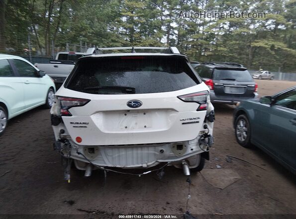 4S4BTGPD4M3153899 2021 SUBARU OUTBACK White 