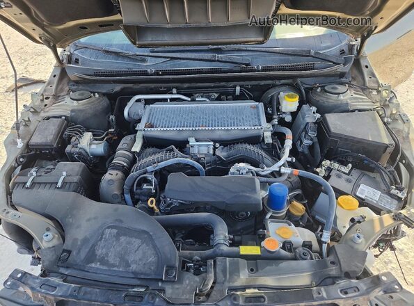 4S4BTGPD6N3255674 2022 SUBARU OUTBACK Green Սալոնի հետևի տեսք