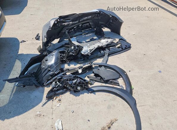 4S4BTGPD7S3159967 2025 SUBARU OUTBACK Gold Vista del compartimento del motor