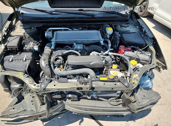 4S4BTGPD7S3159967 2025 SUBARU OUTBACK Gold Vista interior trasera