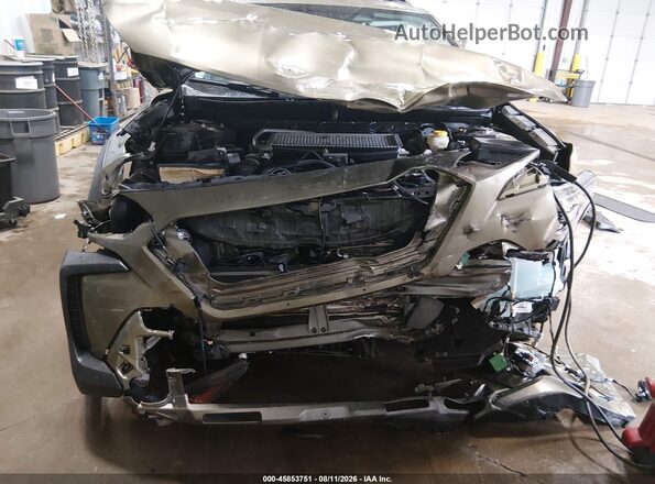 4S4BTGPD8R3184984 2024 SUBARU OUTBACK Green Դիմացի տեսք