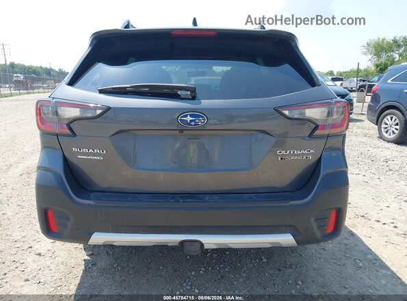 4S4BTGPDXN3262417 2022 SUBARU OUTBACK Gray 