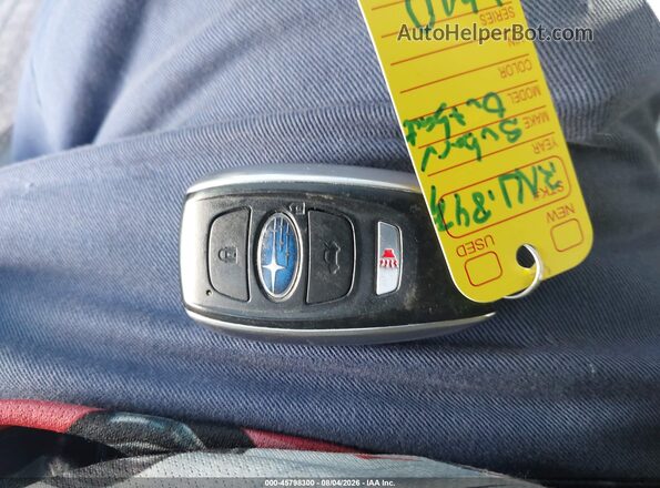 4S4BTGSD5R3231119 2024 SUBARU OUTBACK Gray Dashboard view