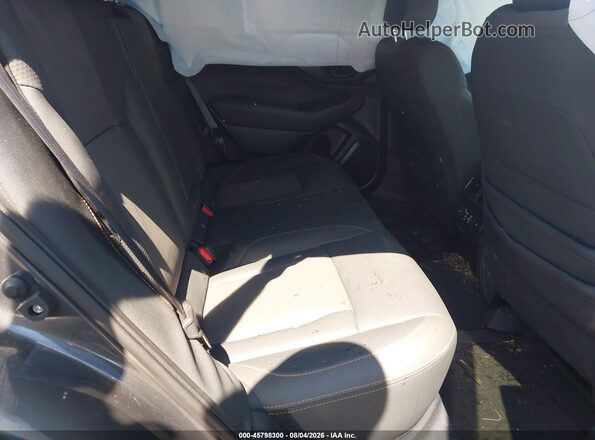 4S4BTGSD5R3231119 2024 SUBARU OUTBACK Gray VIN sticker view