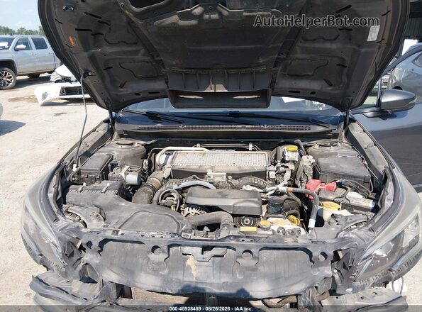 4S4BTGSD9N3116484 2022 SUBARU OUTBACK Gray Rear view