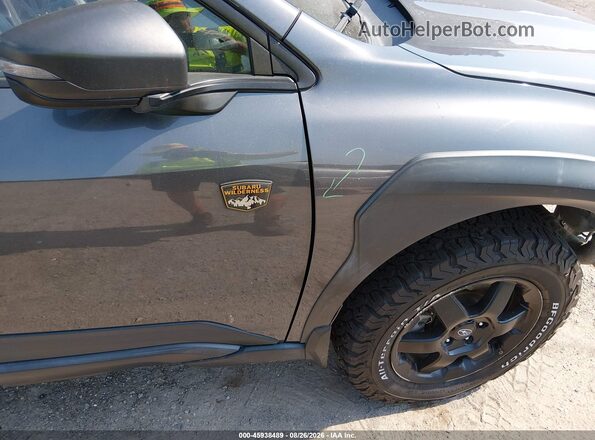 4S4BTGSD9N3116484 2022 SUBARU OUTBACK Gray 