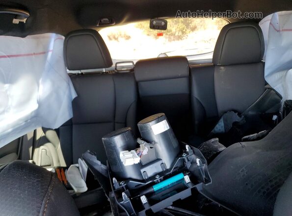 4S4BTGUD0P3166853 2023 SUBARU OUTBACK Черный Вид задних сидений