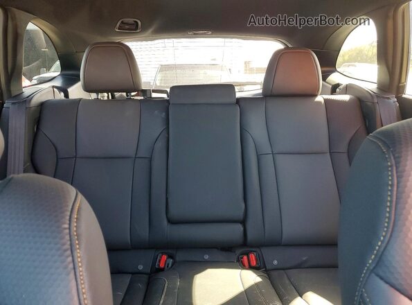 4S4BTGUD0S3321779 2025 SUBARU OUTBACK Green Вид задніх сидінь