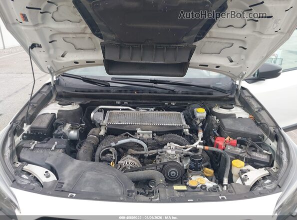 4S4BTGUD1P3200766 2023 SUBARU OUTBACK Белый Вид сзади