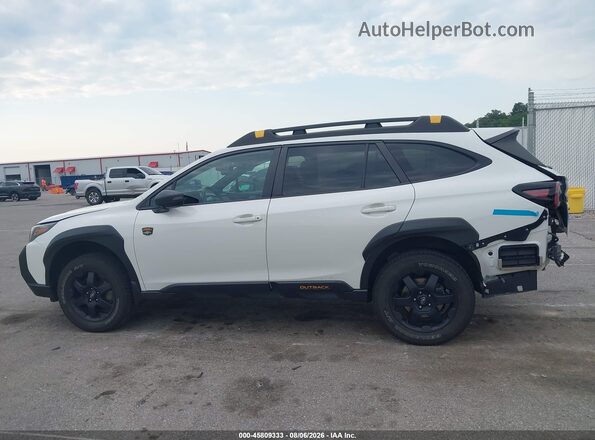 4S4BTGUD1P3200766 2023 SUBARU OUTBACK Белый 