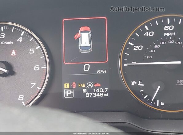 4S4BTGUD1P3200766 2023 SUBARU OUTBACK Белый 