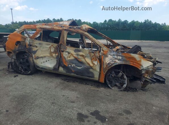 4S4BTGUD4S3237562 2025 SUBARU OUTBACK Burn Delantero derecho
