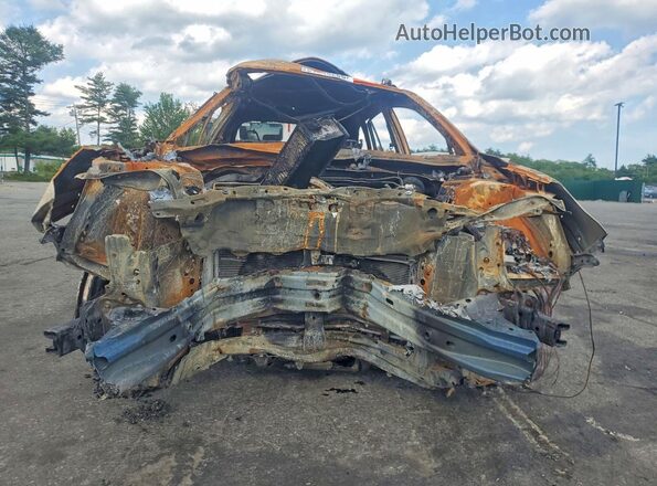 4S4BTGUD4S3237562 2025 SUBARU OUTBACK Burn Vista frontal