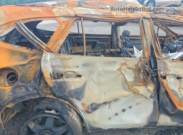 4S4BTGUD4S3237562 2025 SUBARU OUTBACK Burn Vista de los asientos traseros