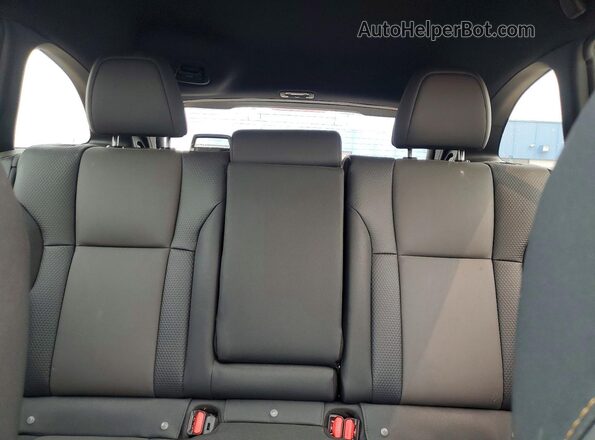 4S4BTGUD5S3155047 2025 SUBARU OUTBACK Серый Вид задних сидений