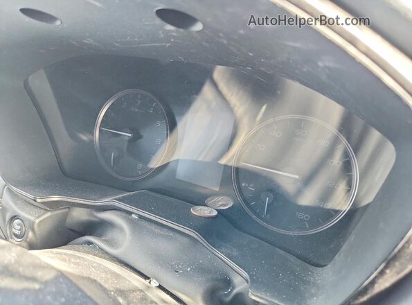 4S4BTGUD7P3104916 2023 SUBARU OUTBACK White Instrument cluster view
