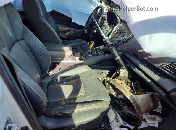 4S4BTGUD7P3104916 2023 SUBARU OUTBACK White Front interior view