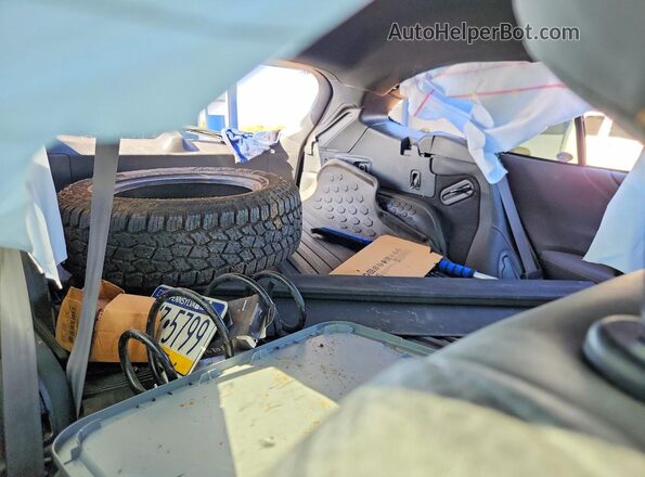 4S4BTGUD7P3104916 2023 SUBARU OUTBACK White Rear seats view