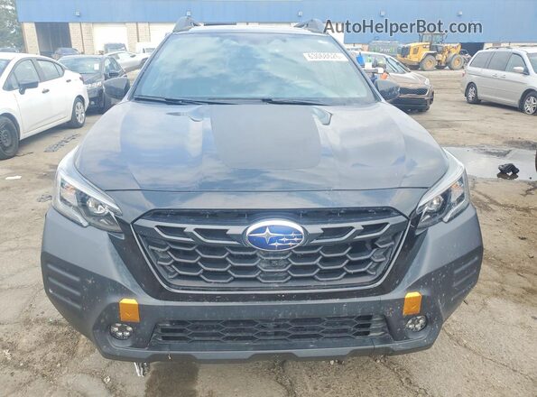 4S4BTGUD8P3117240 2023 SUBARU OUTBACK Black Vista frontal