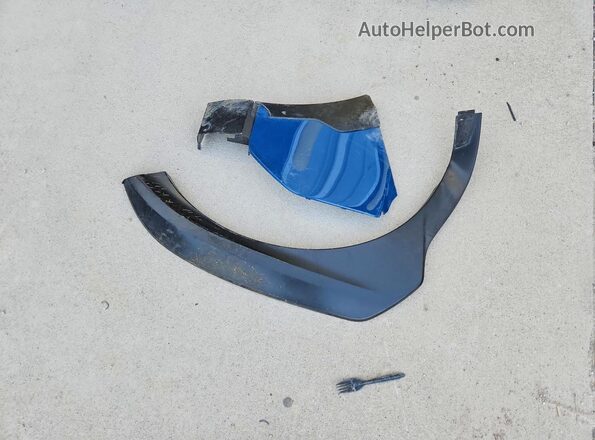 4S4BTGUD9R3118240 2024 SUBARU OUTBACK Blue Շարժիչի բաժամունքի տեսք